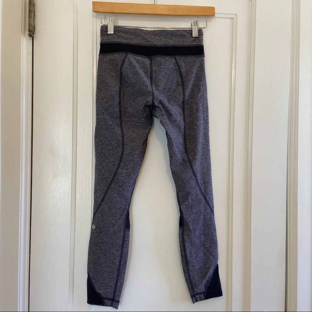 Lululemon Inspire tight II - mesh